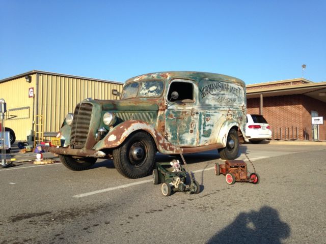 1937 Ford Other