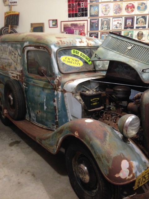 1937 Ford Other - photo 2