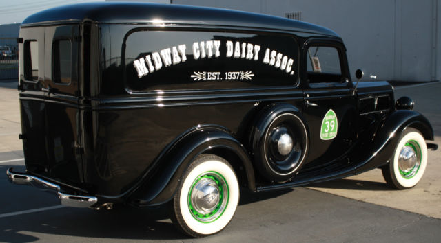 1937 Ford Other PANEL TRUCK - photo 2