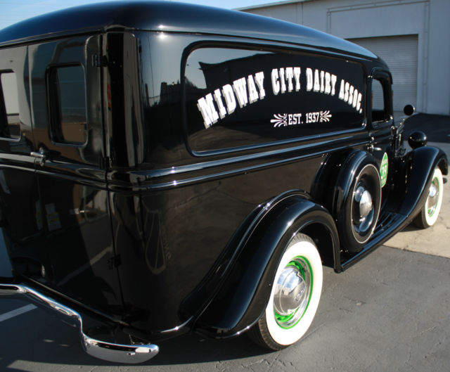 1937 Ford Other PANEL TRUCK - photo 3