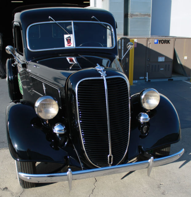 1937 Ford Other PANEL TRUCK - photo 4