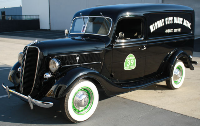 1937 Ford Other PANEL TRUCK - photo 5