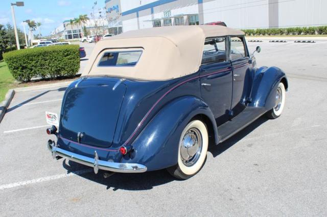 1937 Ford Phaeton Convertible - photo 12