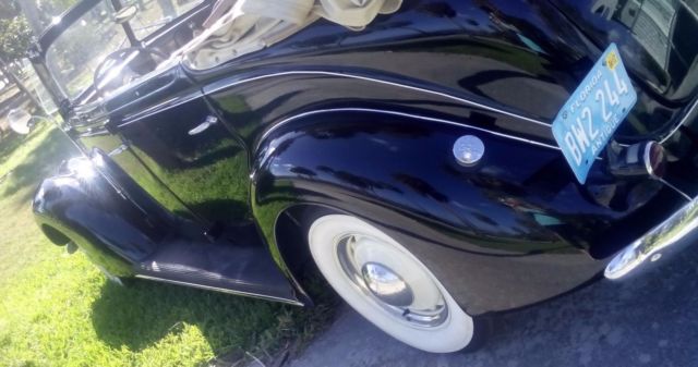 1937 Ford Phaeton - photo 2