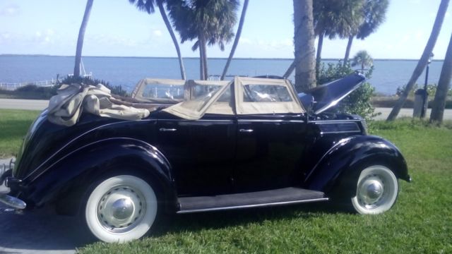 1937 Ford Phaeton - photo 4
