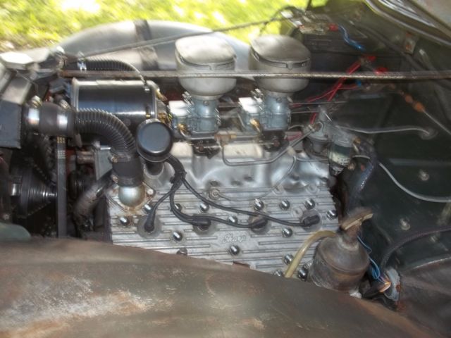 1937 Ford 4 Door Phaeton Custom - photo 8