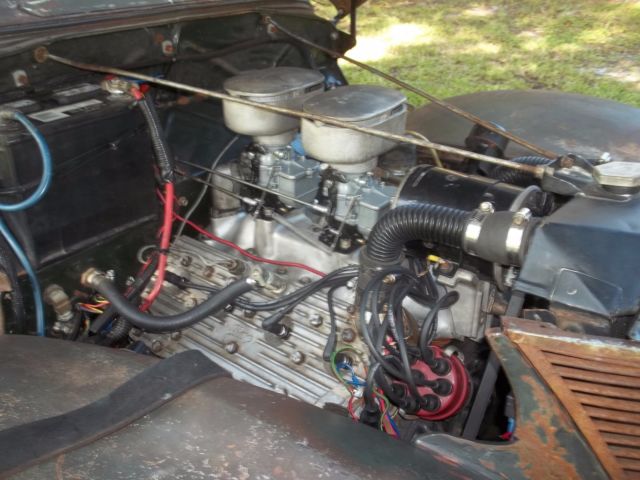 1937 Ford 4 Door Phaeton Custom - photo 9