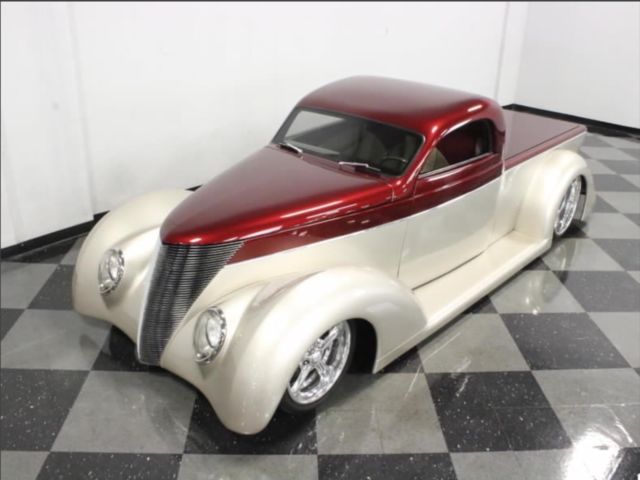 1937 Ford Other Pickups