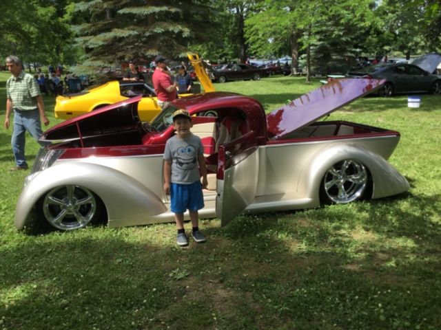 1937 Ford Other Pickups - photo 11