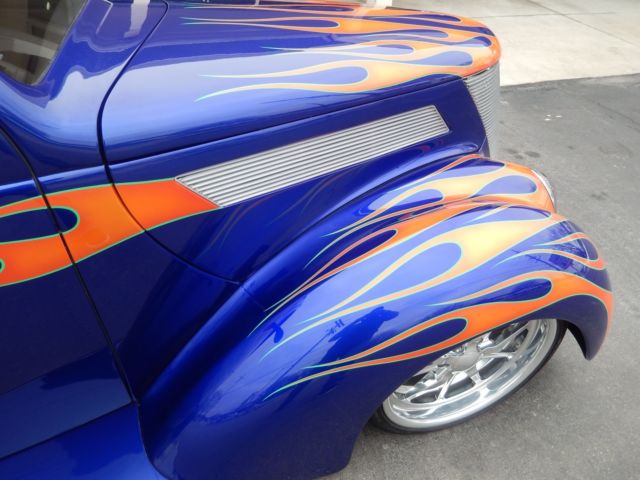 1937 Ford Other Pickups Custom Interior - photo 2