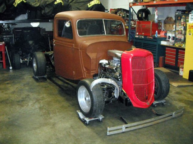 1937 Ford Other Pickups - photo 2
