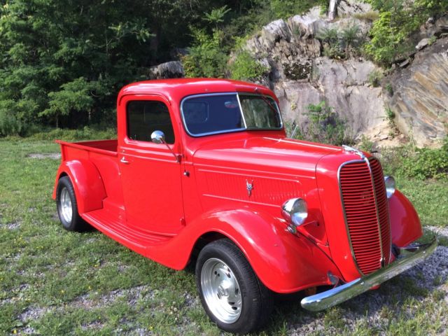 1937 Ford Pick Up NO RESERVE 1937 Ford Other Pickups