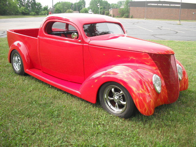 1937 Ford Other Pickups - photo 2