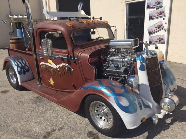 1937 Ford Other Pickups 1937 ford,gasser,rat rod,pro street,street rod,other