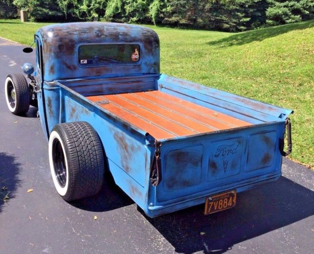 1937 Ford Rat Rod/Hot Rod - photo 3