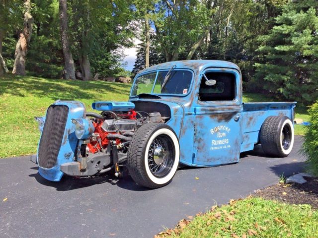 1937 Ford Rat Rod/Hot Rod - photo 4