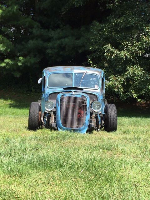 1937 Ford Rat Rod/Hot Rod - photo 5