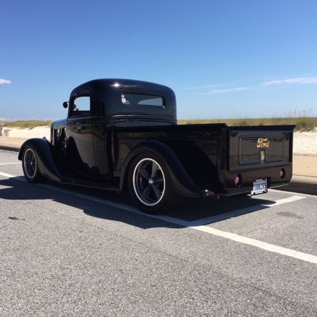 1937 Ford Pickup Custom Streetrod 1937 Ford Other Pickups