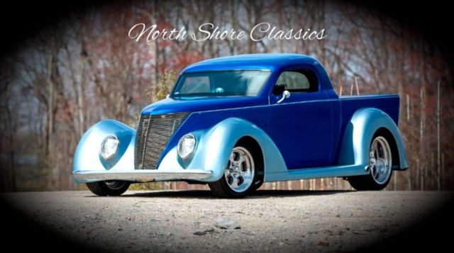 1937 Ford Pickup for sale!-WHOLESALE PRICED-MUST GO-WE NEED SPACE IN SHOWROOM 1937 Ford Other Pickups -WHOLESALE PRICE-MUST GO-STREET ROD-CUSTOM AIR-RID