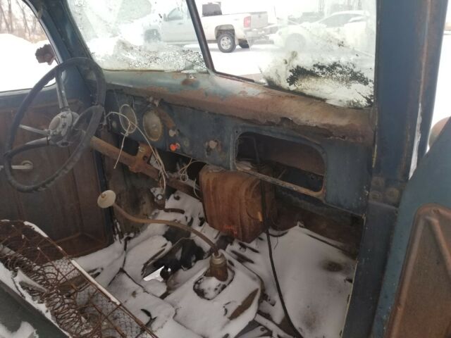 1937 Ford F-100 - photo 13
