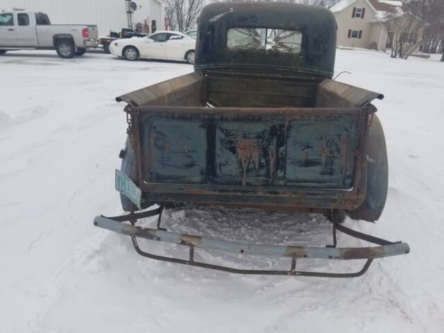 1937 Ford F-100 - photo 4