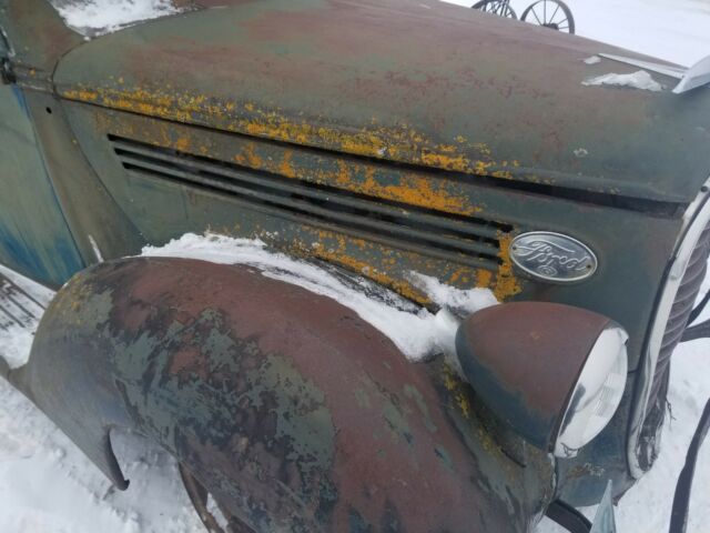 1937 Ford F-100 - photo 6