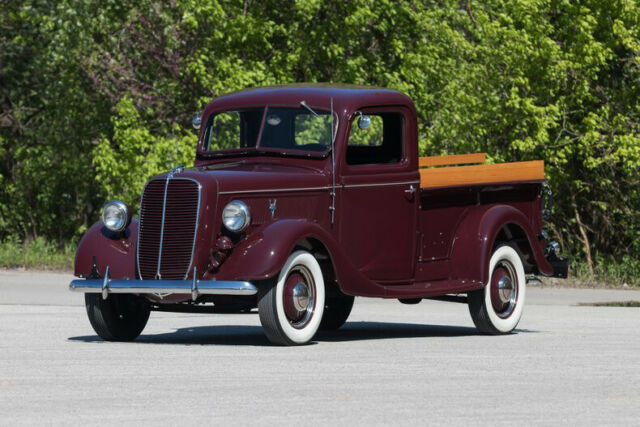 1937 Ford Other Pickups Mercury Flat Head V8 - photo 3