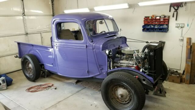 1937 Ford Pickup project almost completed. Comes with all parts 1937 Ford Other Pickups