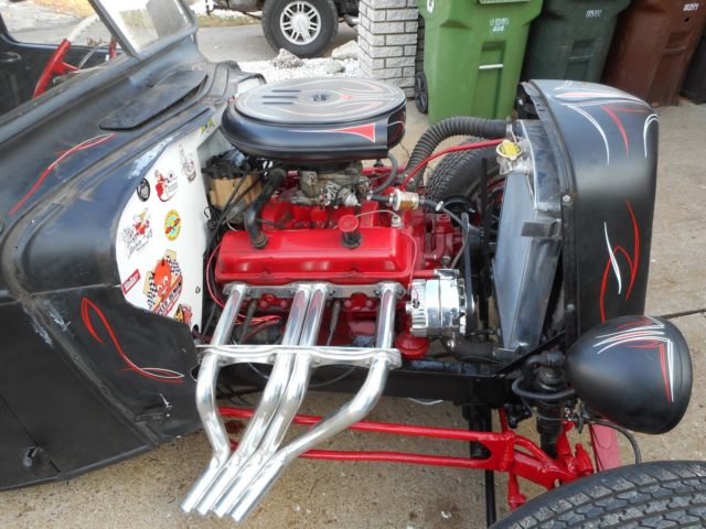 1937 Ford Other RAT ROD - photo 3