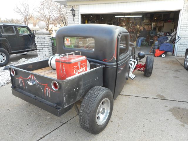 1937 Ford Other RAT ROD - photo 4