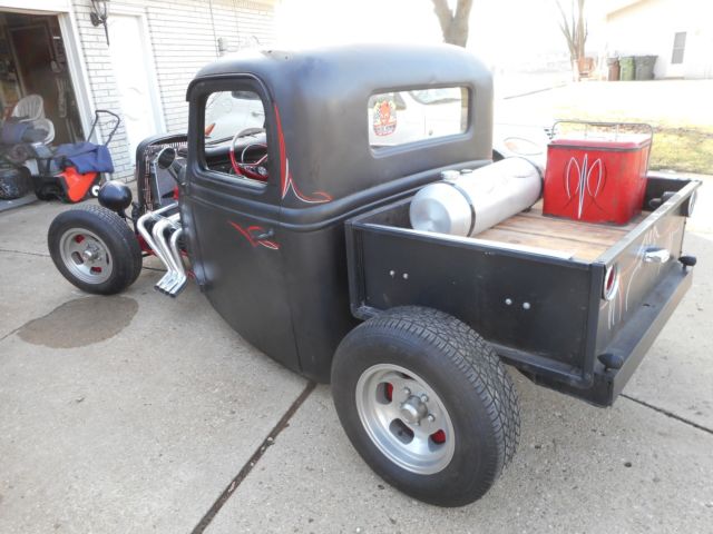 1937 Ford Other RAT ROD - photo 7