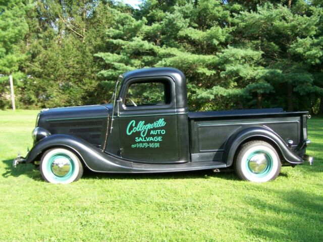 1937 Ford Pickup - Streetrod, Classic, Collector 1937 Ford Other Pickups