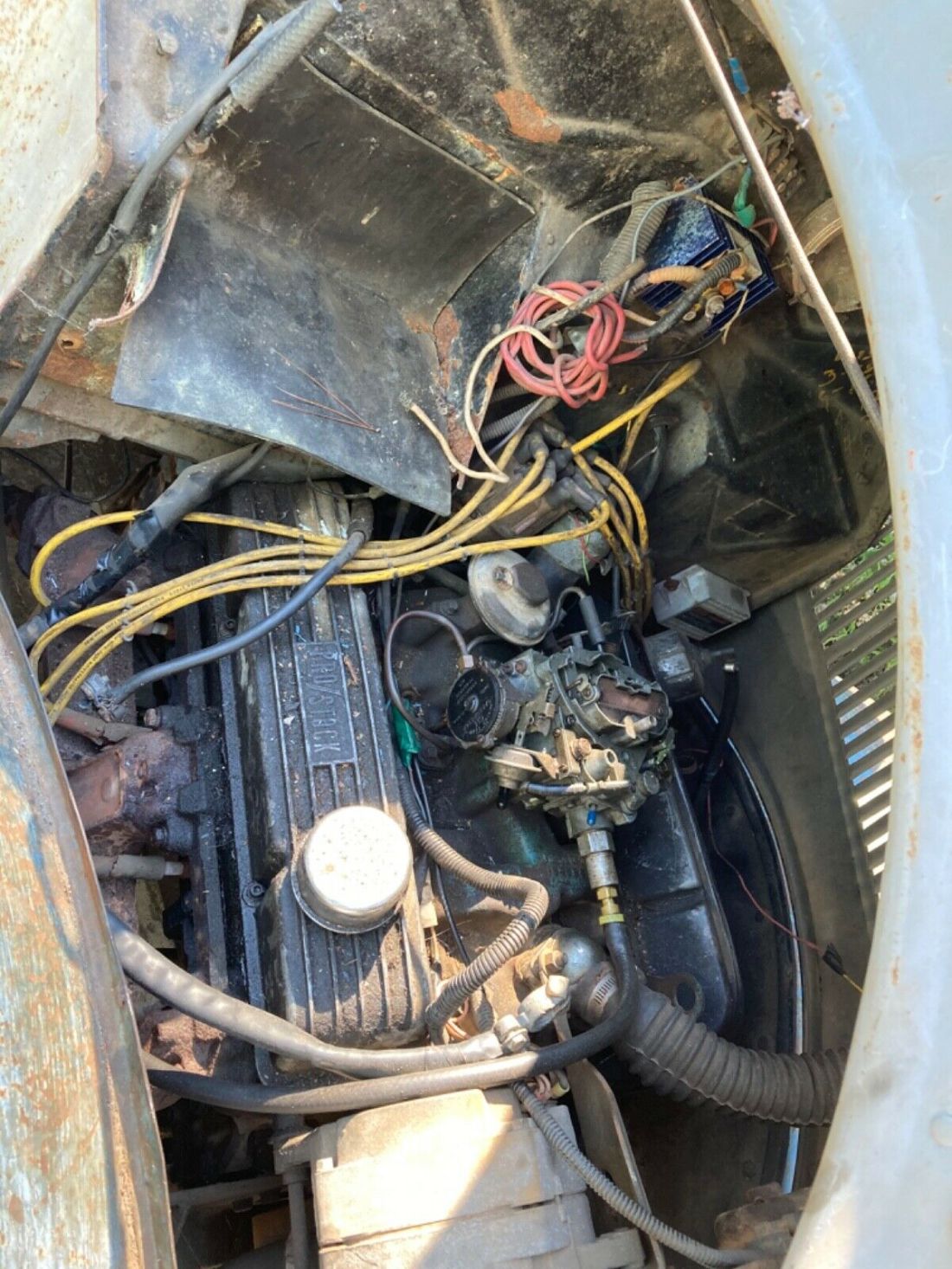 1937 Ford Pickup - photo 11