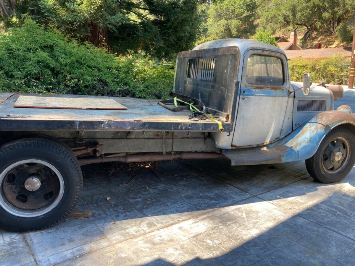 1937 Ford Pickup - photo 3