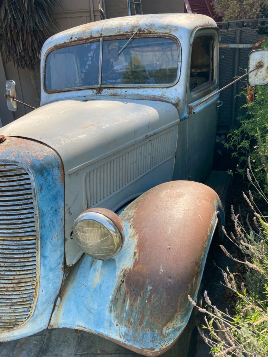 1937 Ford Pickup - photo 8