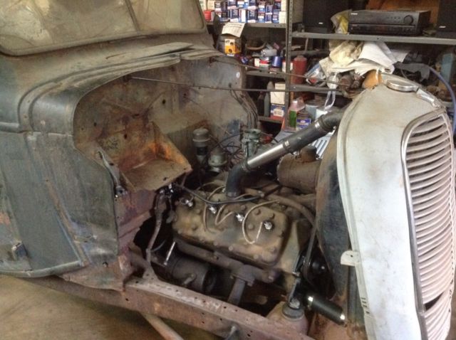 1937 Ford Other Pickups Standard - photo 4