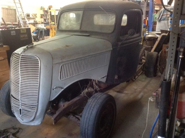 1937 Ford Other Pickups Standard - photo 7