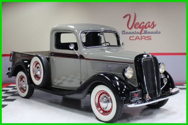 1937 Ford Pickup V85! Great looking driver! 1937 Ford Other Pickups 1937 Ford Pickup V85! Great looking driver!