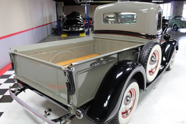 1937 Ford Other Pickups 1937 Ford Pickup V85! Great looking driver! - photo 10