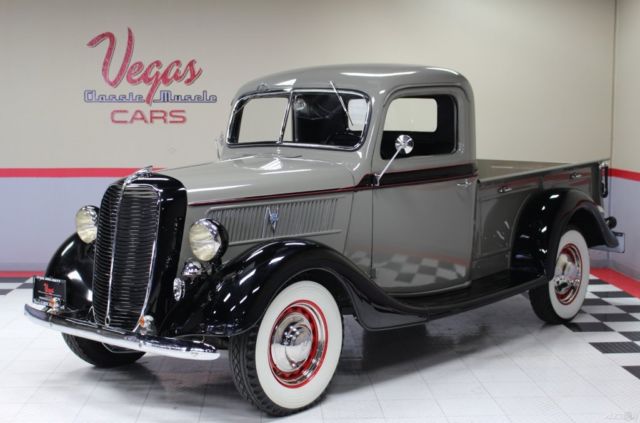 1937 Ford Other Pickups 1937 Ford Pickup V85! Great looking driver! - photo 2