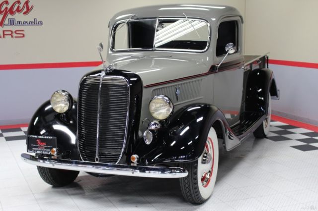 1937 Ford Other Pickups 1937 Ford Pickup V85! Great looking driver! - photo 4