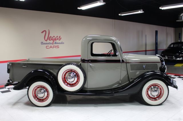 1937 Ford Other Pickups 1937 Ford Pickup V85! Great looking driver! - photo 7