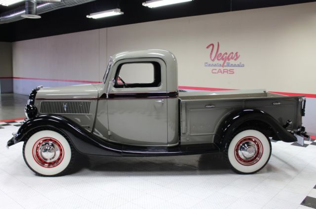 1937 Ford Other Pickups 1937 Ford Pickup V85! Great looking driver! - photo 8