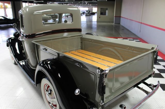 1937 Ford Other Pickups 1937 Ford Pickup V85! Great looking driver! - photo 9