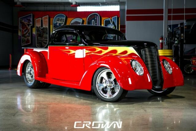 1937 Ford Pickup Vintage Classic Collector Performance Muscle 1937 Ford Other Pickups --