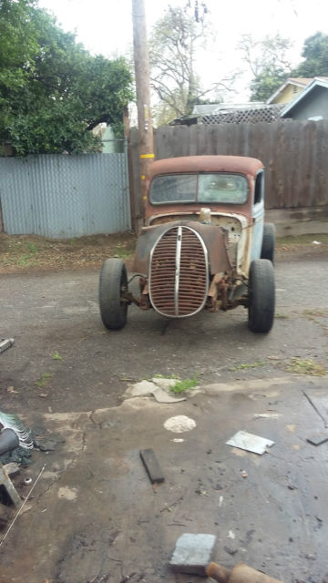 1937 Ford Other Pickups none - photo 5