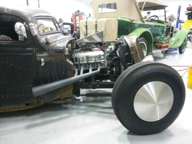 1937 Ford F-100 - photo 7