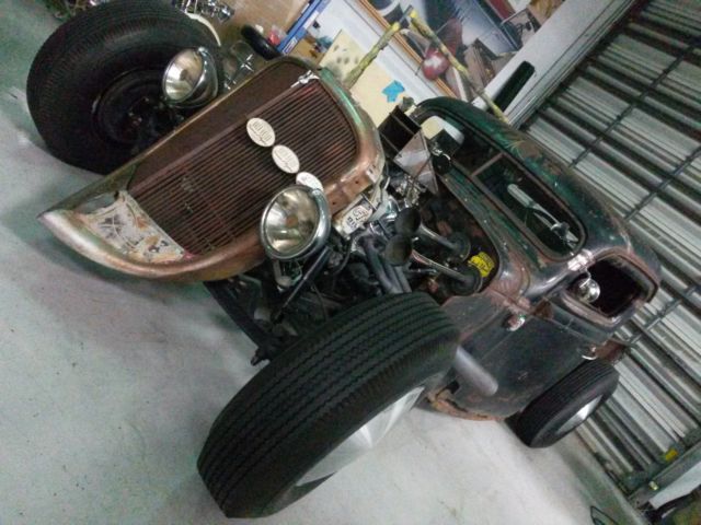 1937 Ford F-100 - photo 8