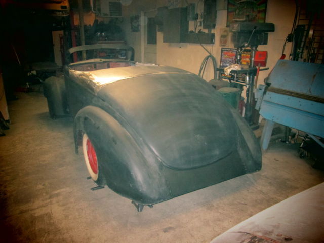 1937 Ford Other - photo 6