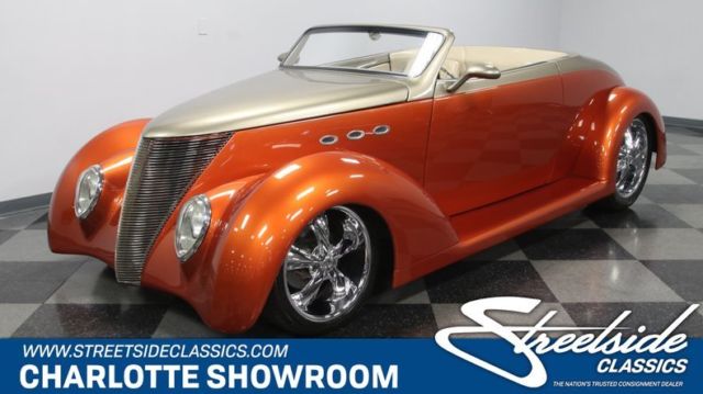 1937 Ford Roadster Convertible 350 V8 4 Speed Automatic Classic Vintage Collect 1937 Ford Other --